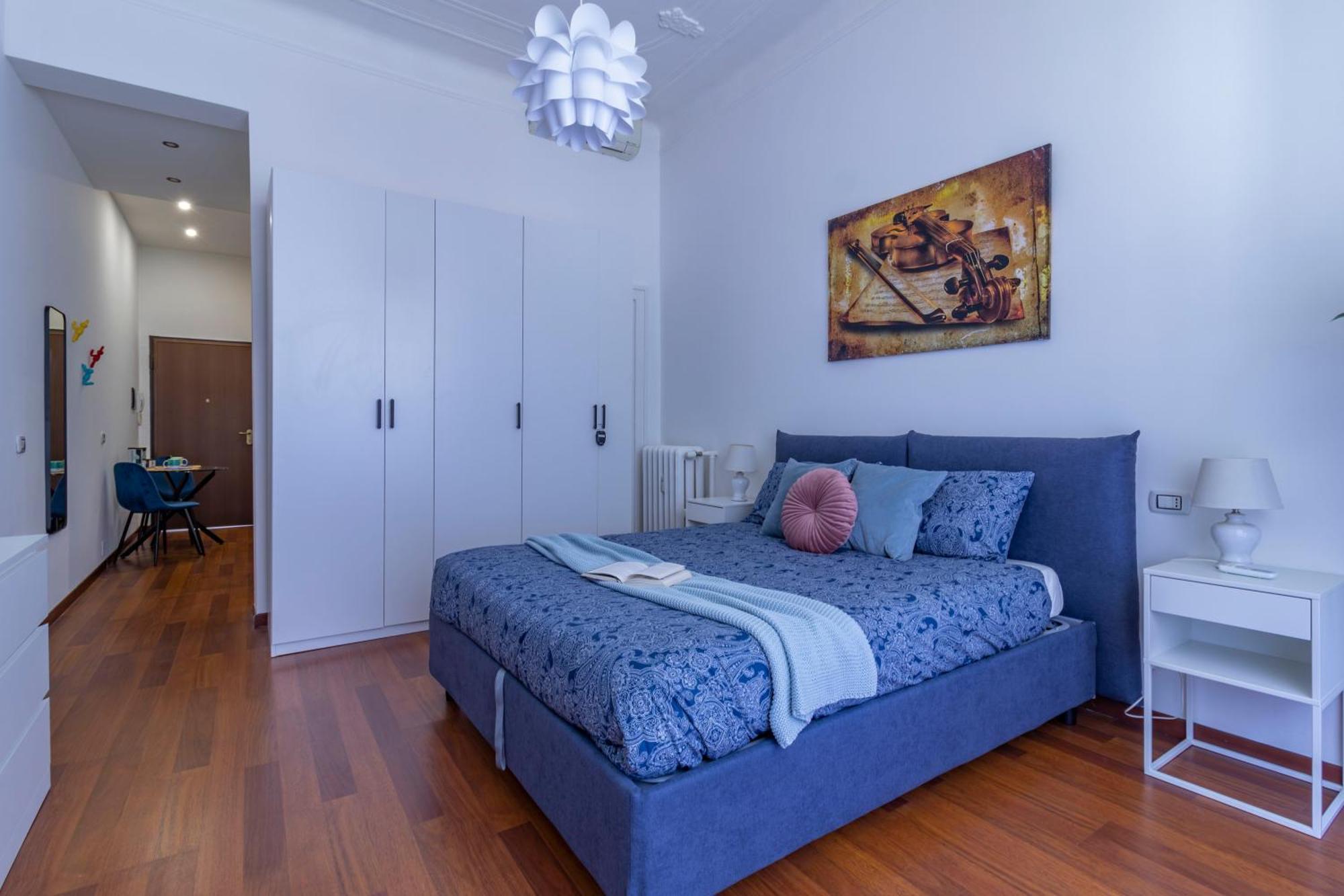 Stradivarius House - Carozzi Apartamento