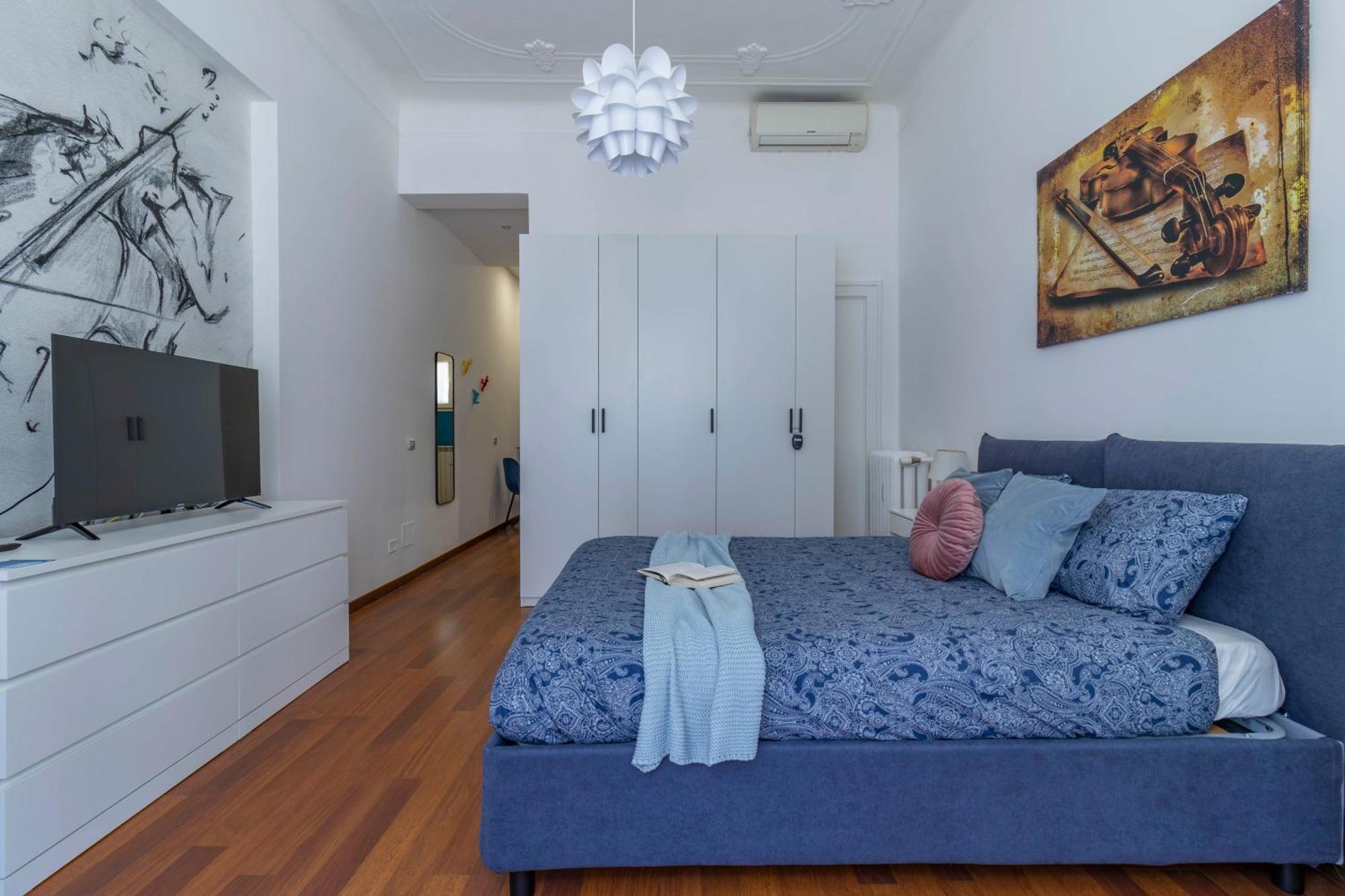 Stradivarius House - Carozzi Apartamento *