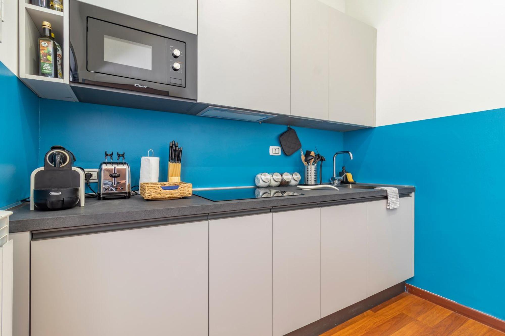Apartamento Stradivarius House - Carozzi *