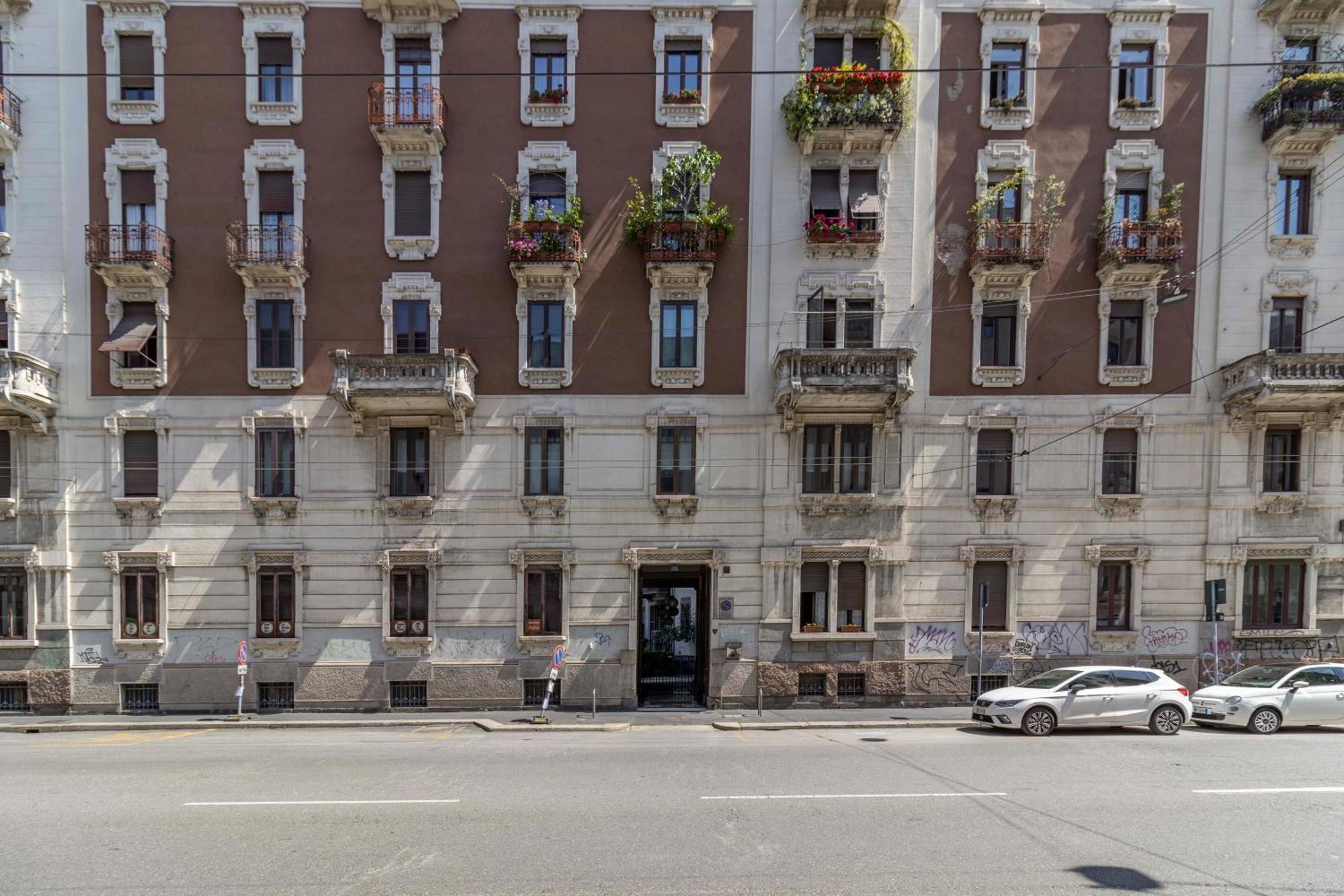 Stradivarius House - Carozzi Apartamento